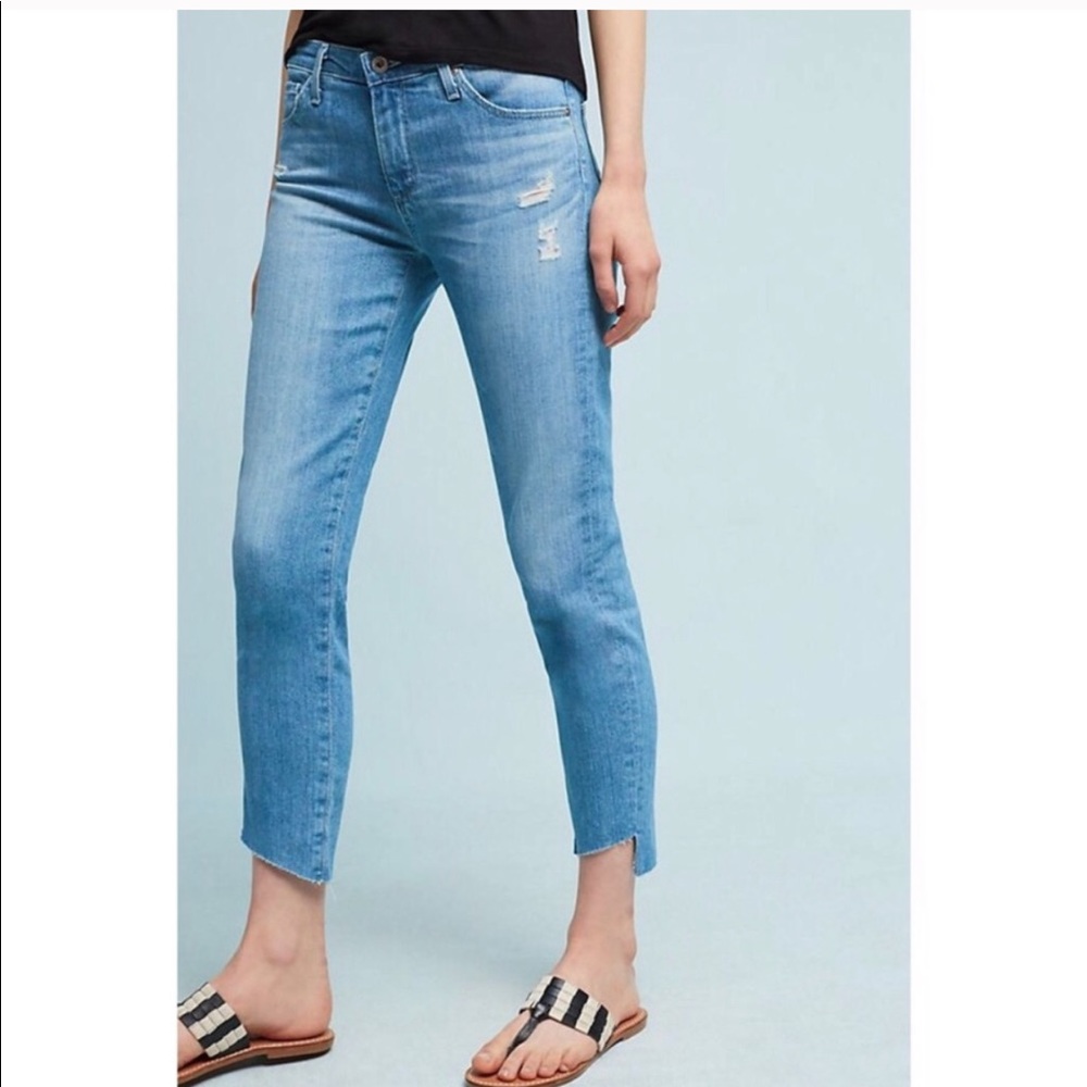 Ag Adriano Goldschmied Jeans